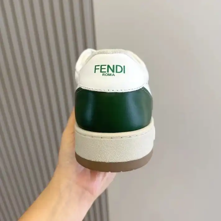 hype Fendi Sneakers