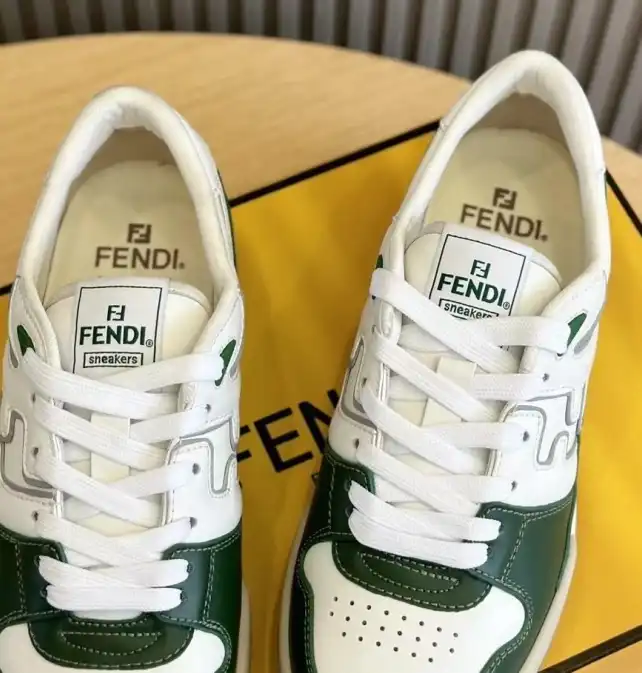 hype Fendi Sneakers