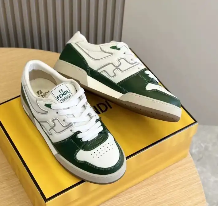 hype Fendi Sneakers