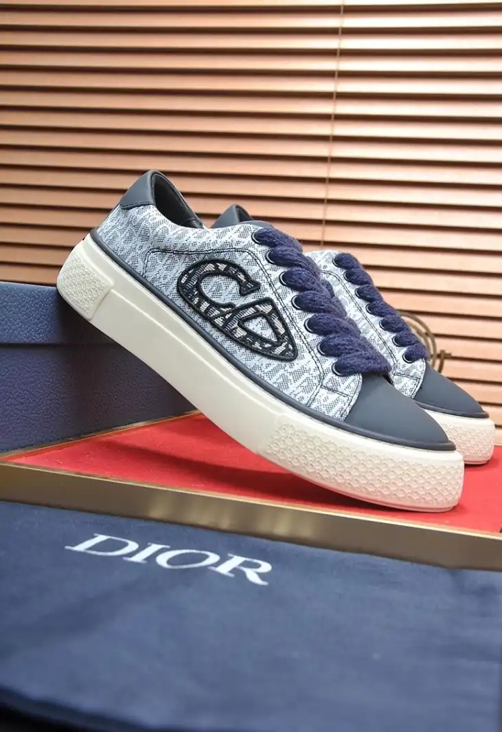 hype Christian Dior Sneakers