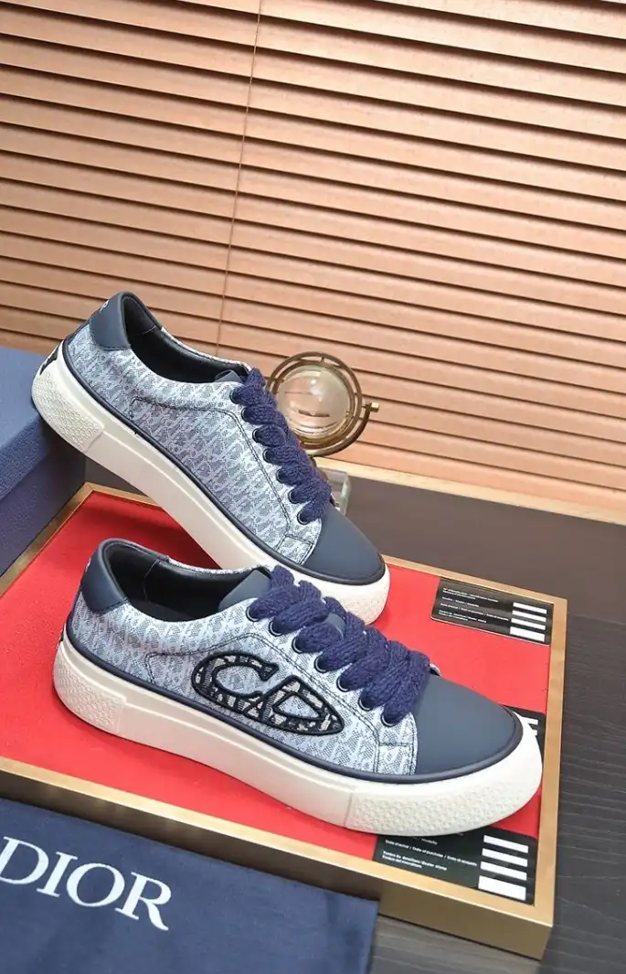 hype Christian Dior Sneakers