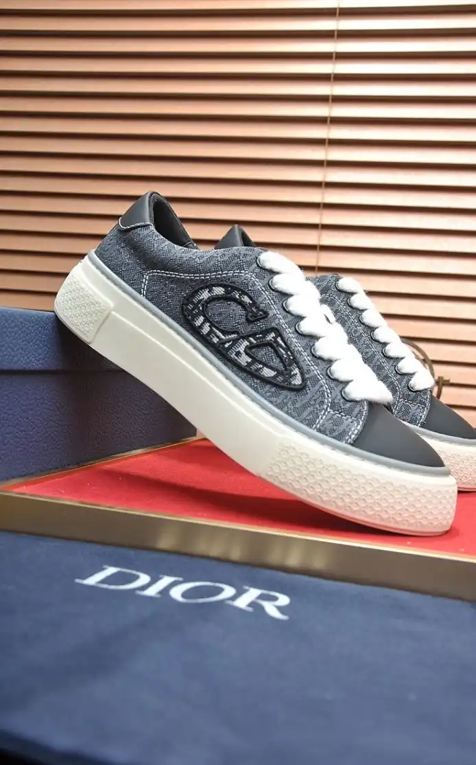 hype Christian Dior Sneakers