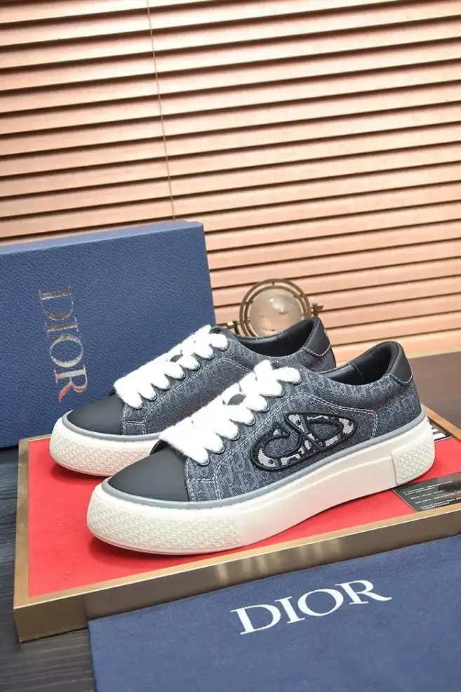 hype Christian Dior Sneakers