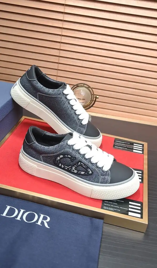 hype Christian Dior Sneakers