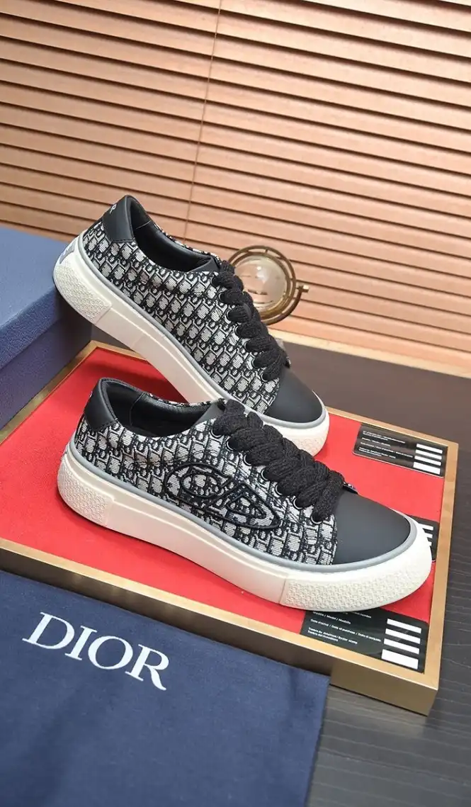 hype Christian Dior Sneakers