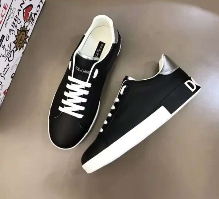 hype Dolce & Gabbana Sneakers