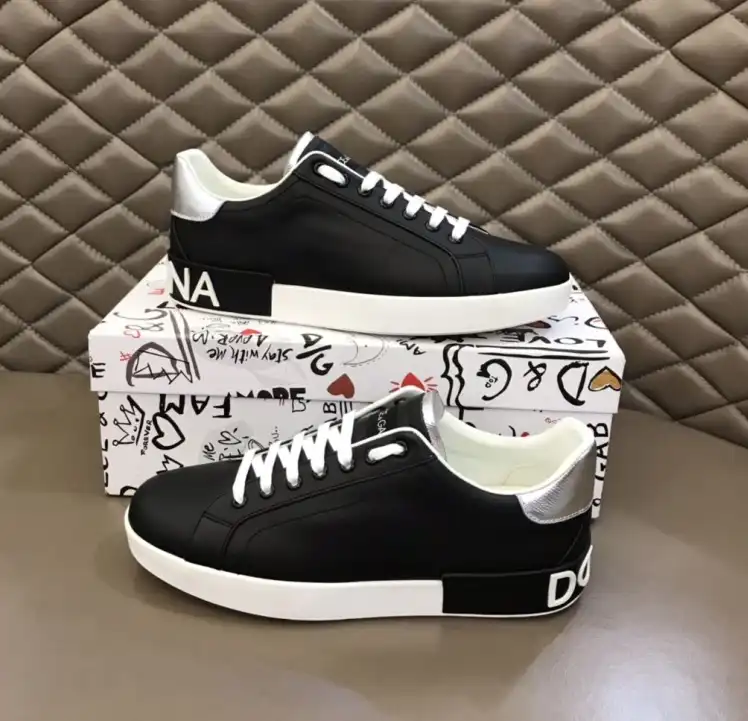 hype Dolce & Gabbana Sneakers