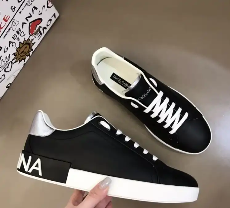 hype Dolce & Gabbana Sneakers