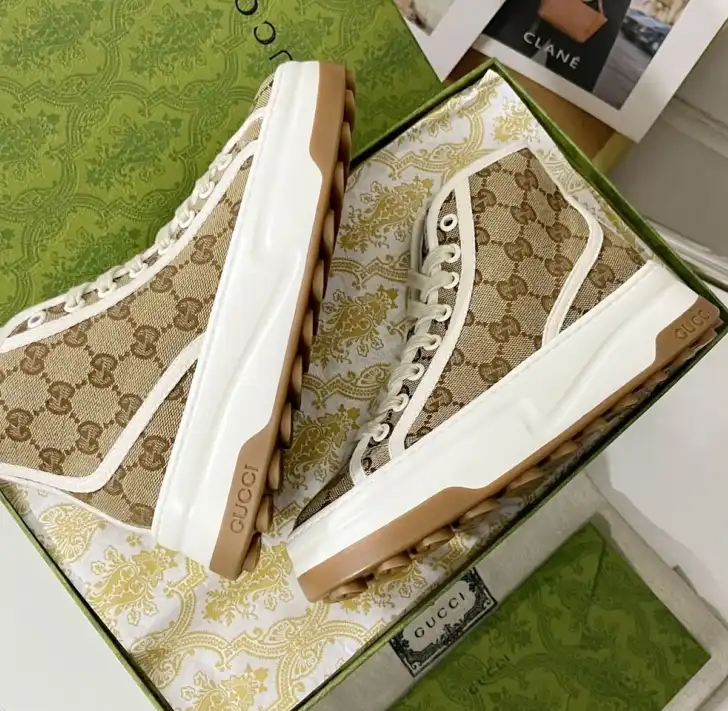 hype Gucci Sneakers