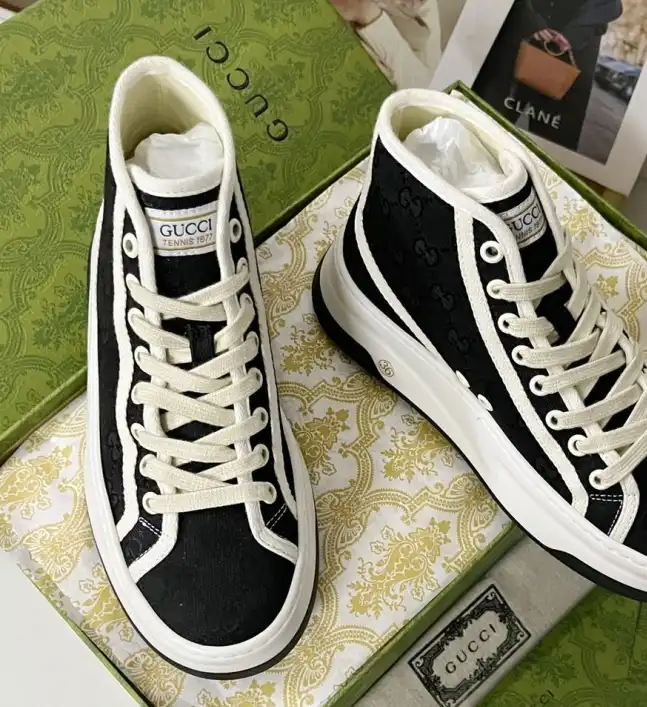 hype Gucci Sneakers