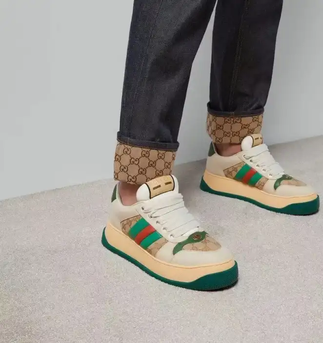 hype Gucci Sneakers