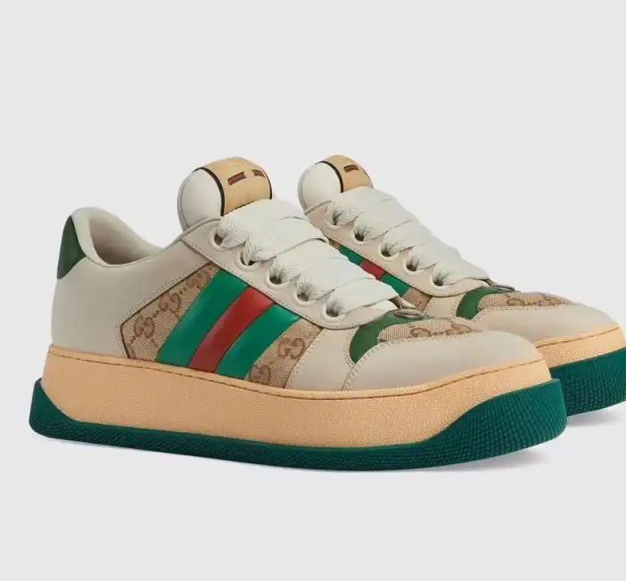 hype Gucci Sneakers