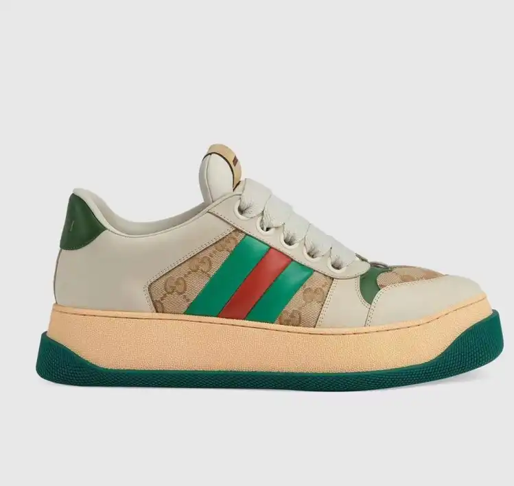 hype Gucci Sneakers