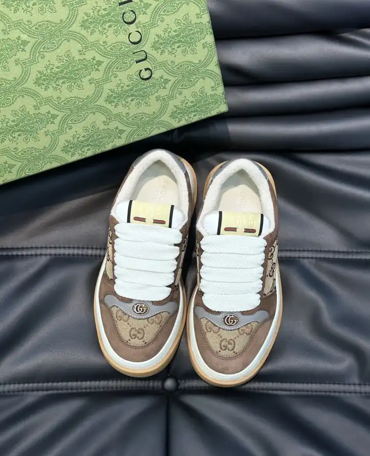 hype Gucci Sneakers