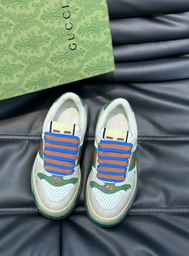 hype Gucci Sneakers