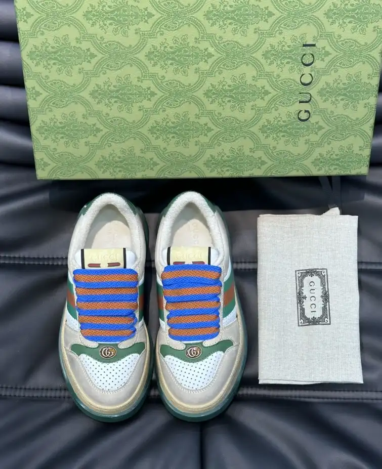 hype Gucci Sneakers