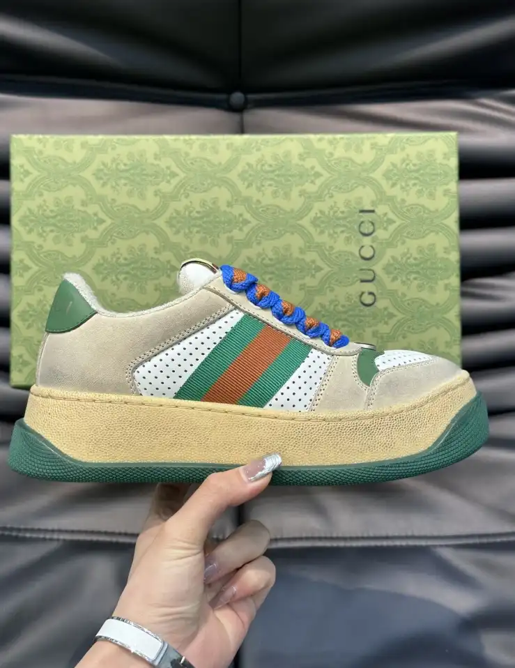 hype Gucci Sneakers