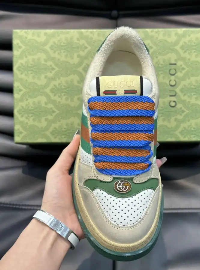 hype Gucci Sneakers