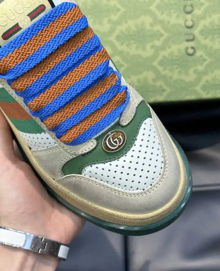 hype Gucci Sneakers