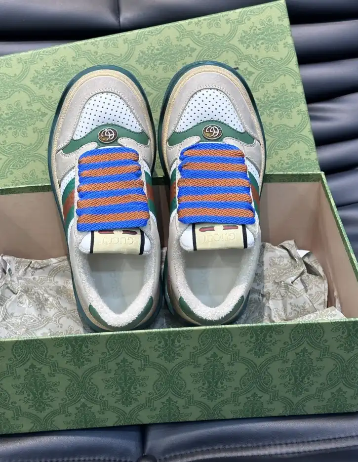 hype Gucci Sneakers