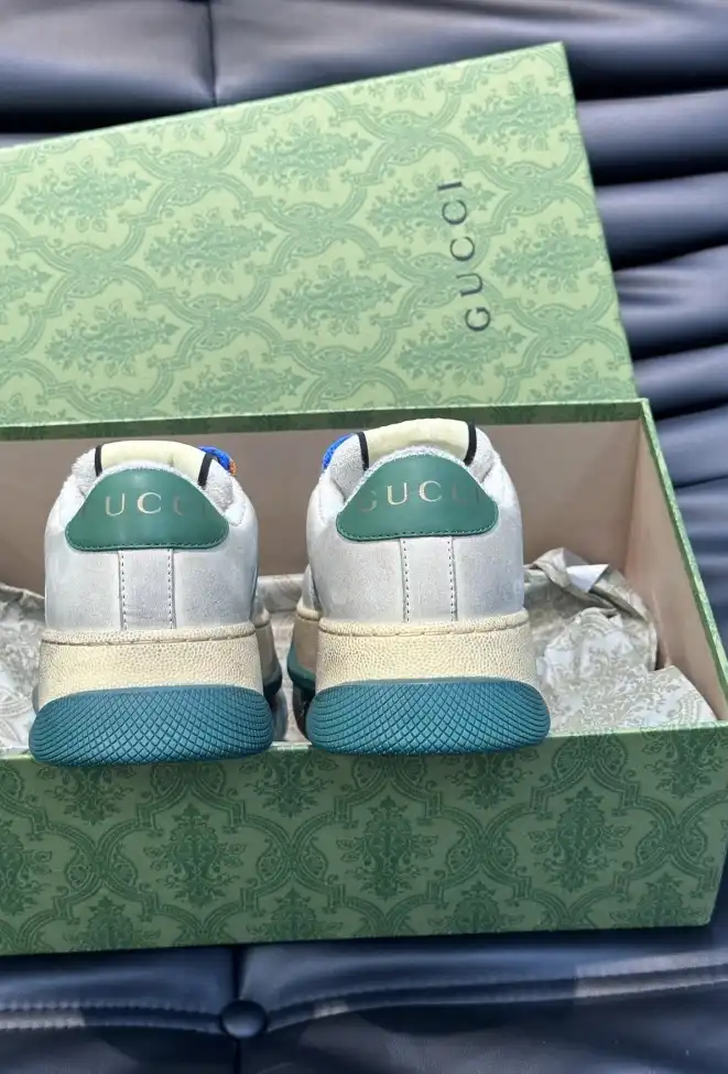 hype Gucci Sneakers