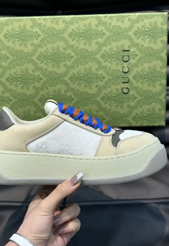 hype Gucci Sneakers