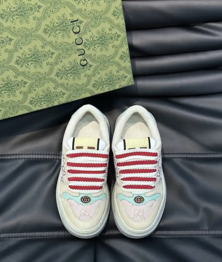 hype Gucci Sneakers