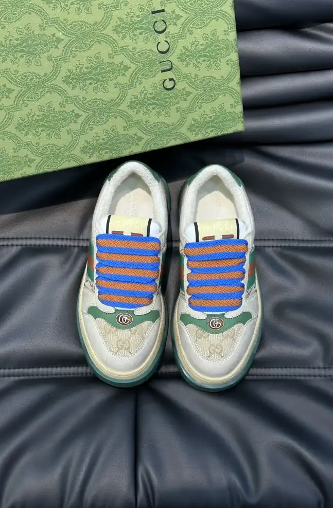 hype Gucci Sneakers