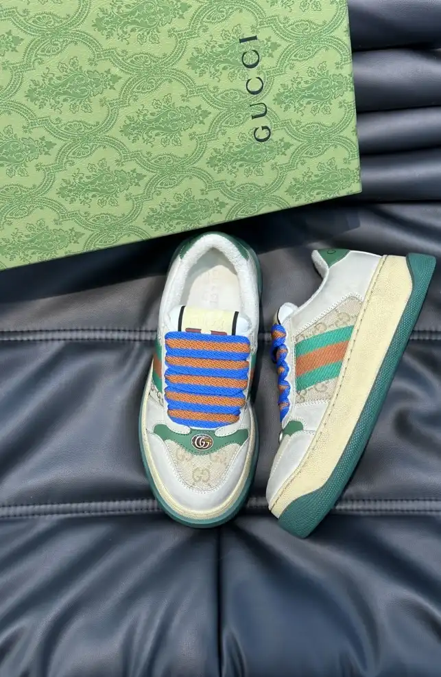 hype Gucci Sneakers