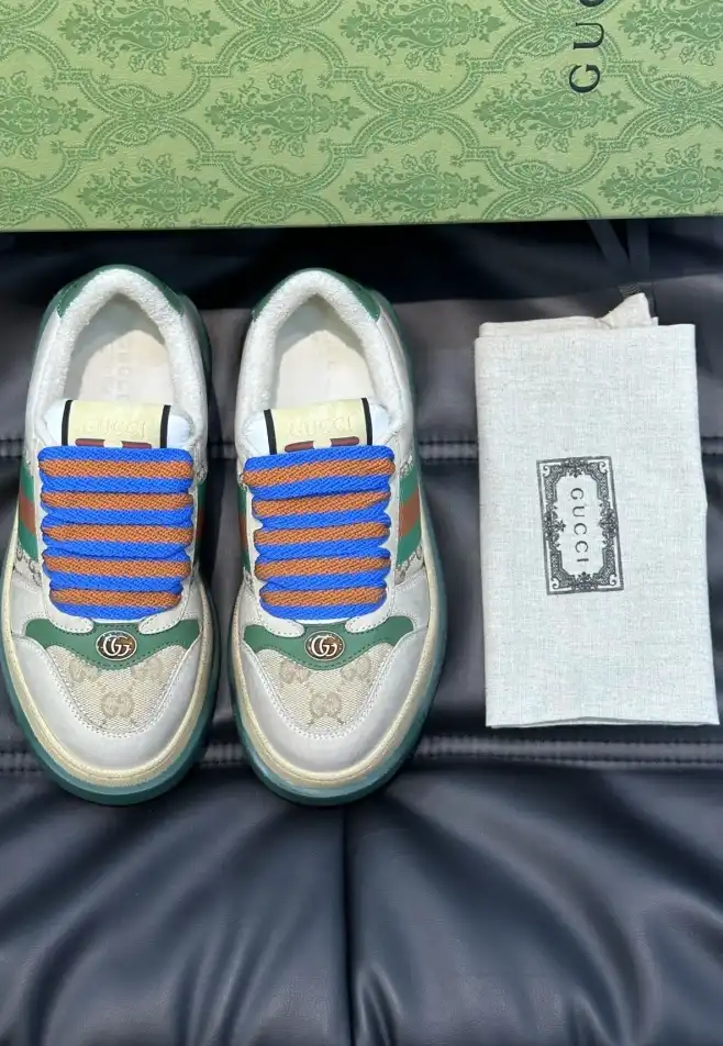 hype Gucci Sneakers