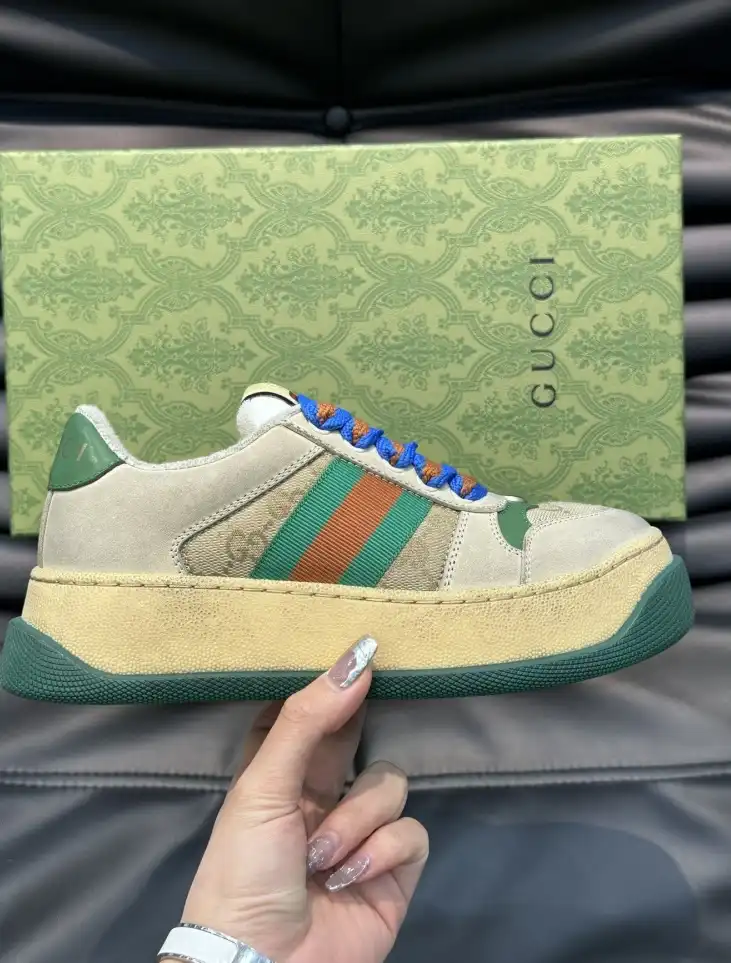 hype Gucci Sneakers