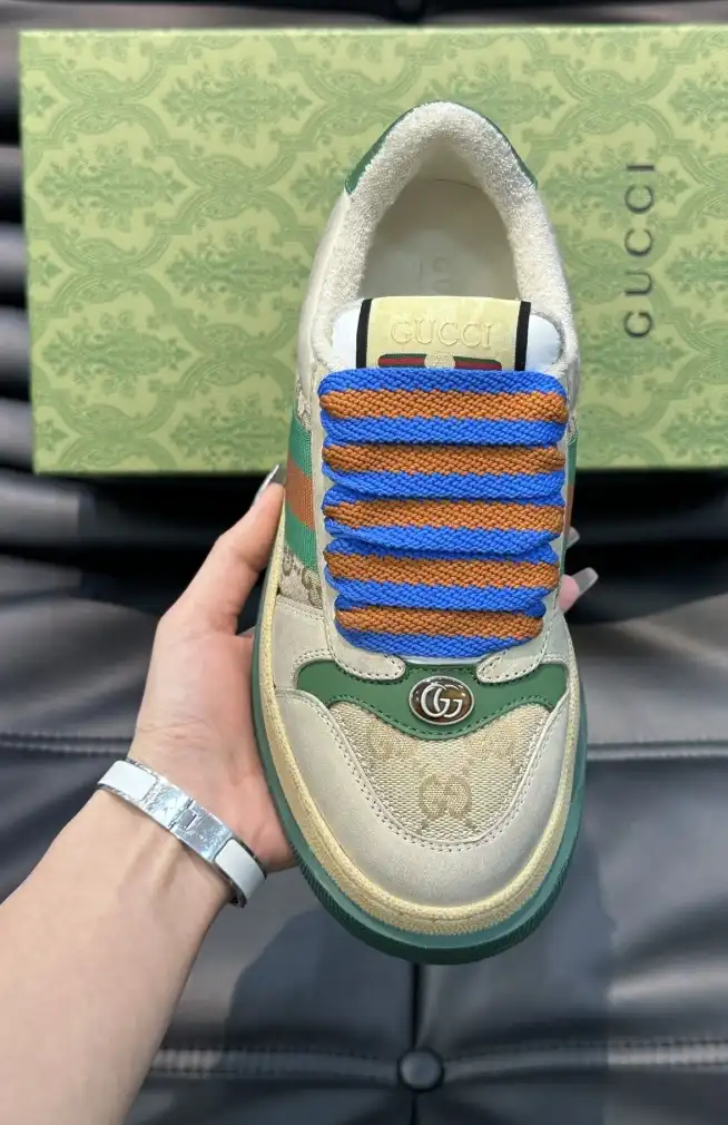 hype Gucci Sneakers