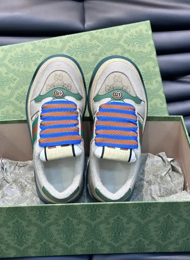 hype Gucci Sneakers