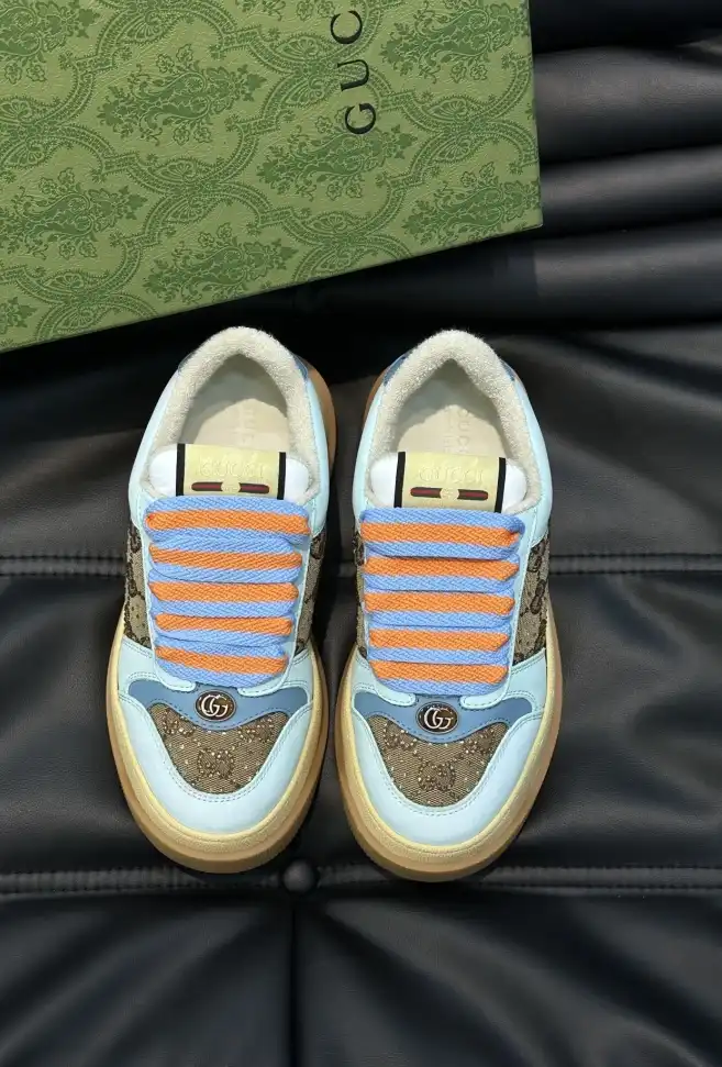 hype Gucci Sneakers