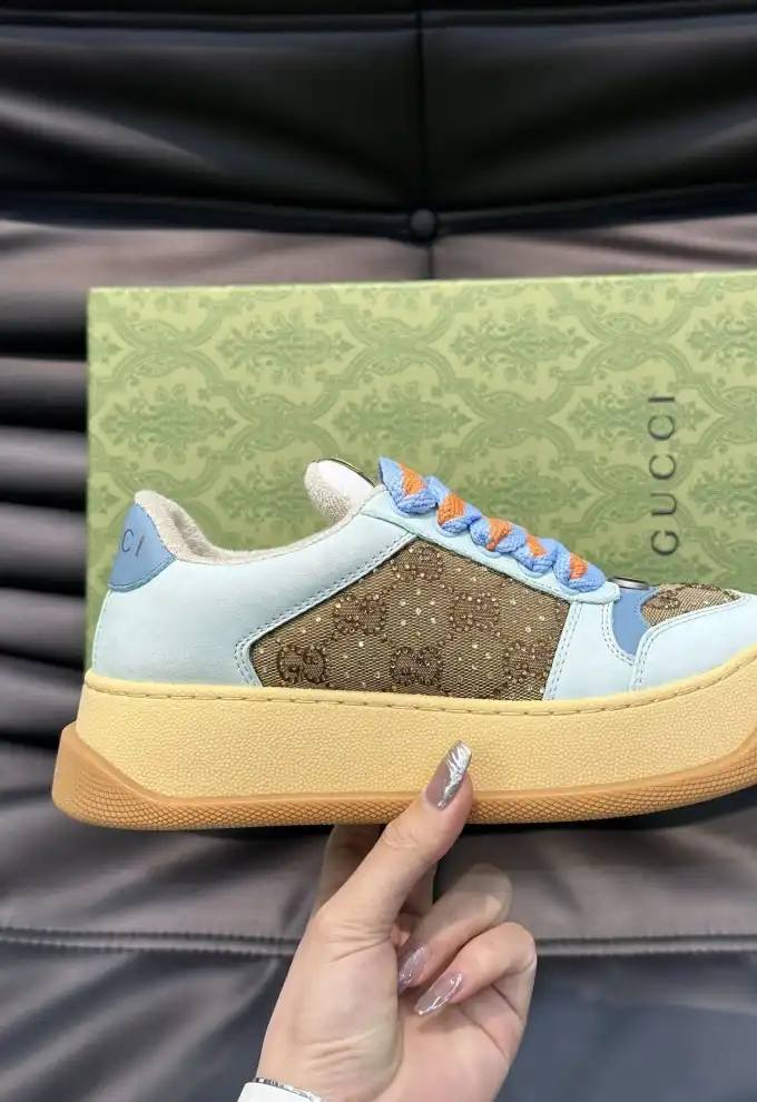 hype Gucci Sneakers