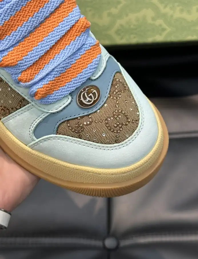 hype Gucci Sneakers