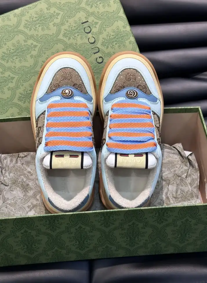 hype Gucci Sneakers