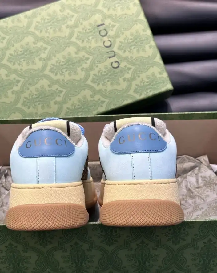 hype Gucci Sneakers