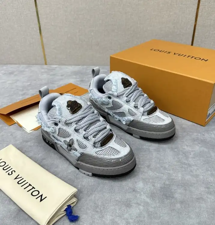 hype Louis Vuitton Sneakers