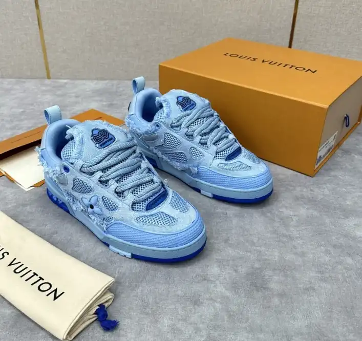 hype Louis Vuitton Sneakers