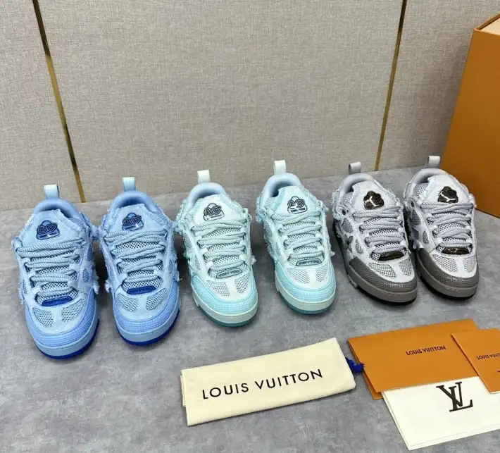 hype Louis Vuitton Sneakers