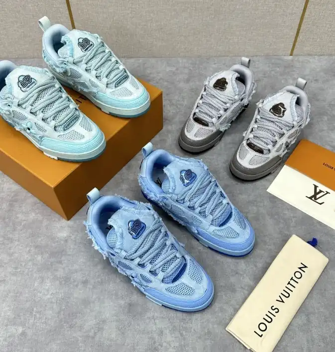 hype Louis Vuitton Sneakers