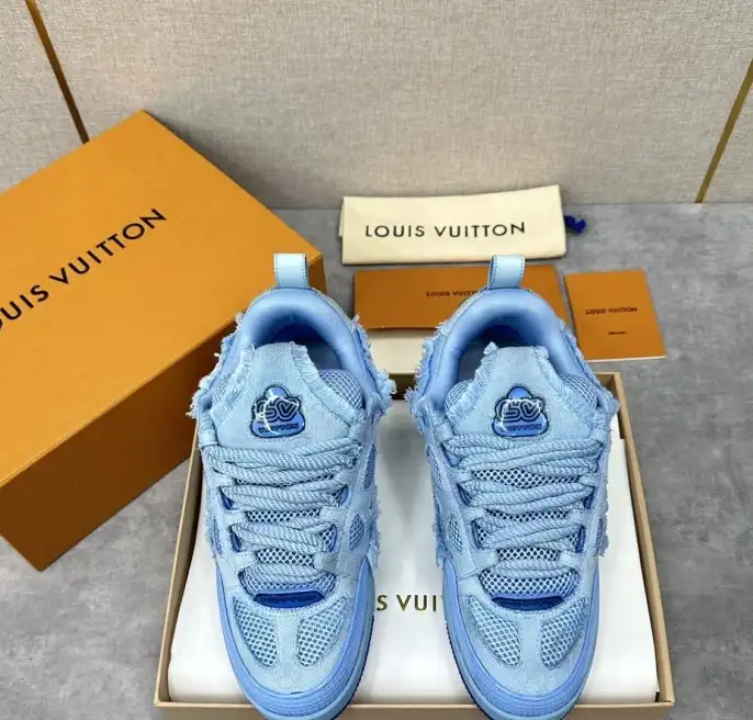 hype Louis Vuitton Sneakers