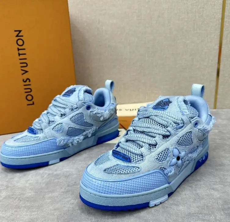 hype Louis Vuitton Sneakers