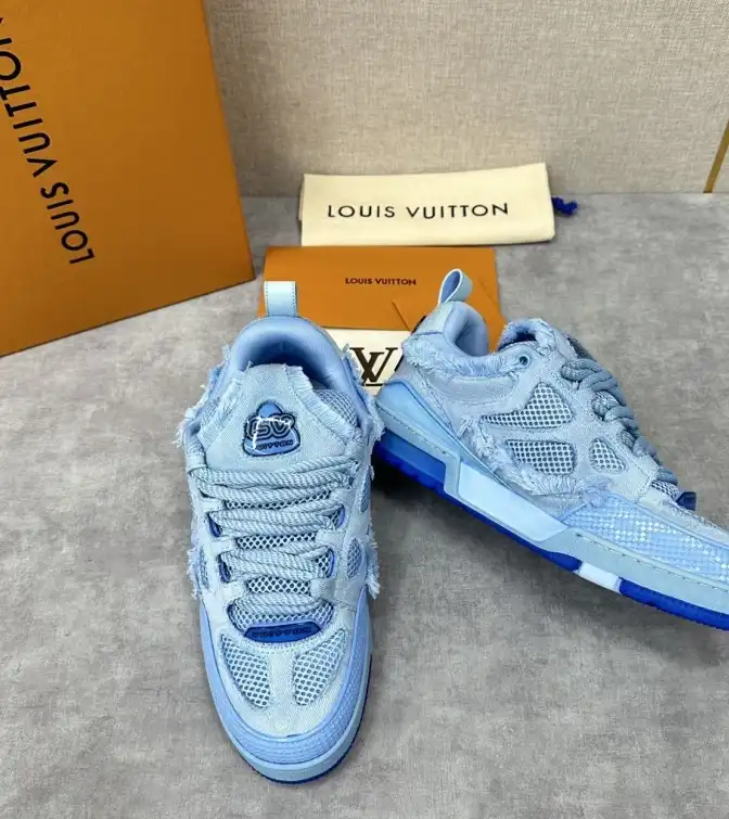 hype Louis Vuitton Sneakers