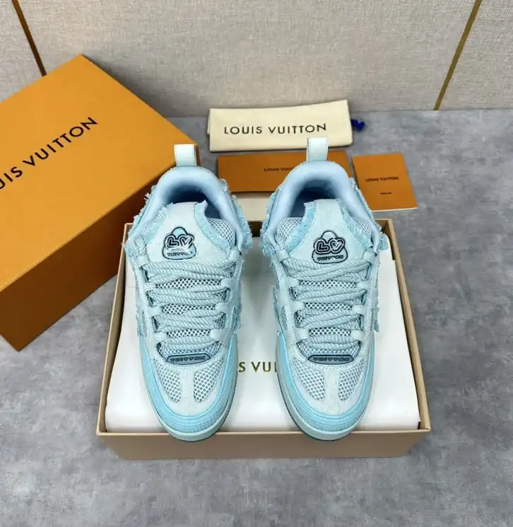 hype Louis Vuitton Sneakers