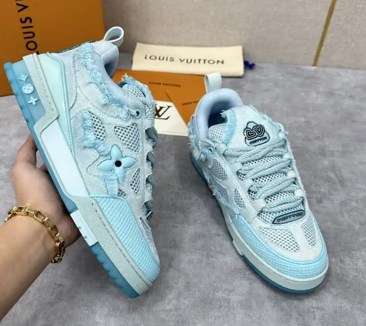 hype Louis Vuitton Sneakers