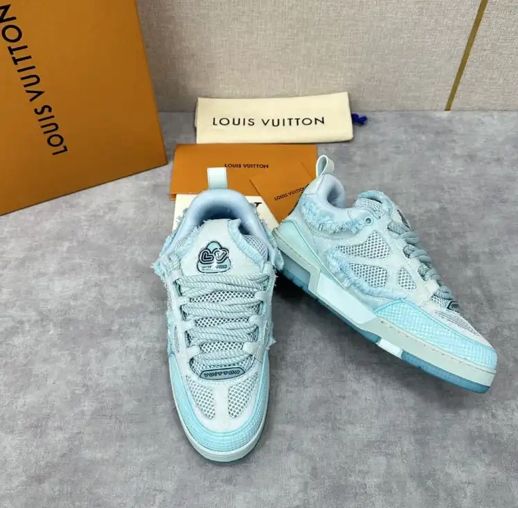 hype Louis Vuitton Sneakers