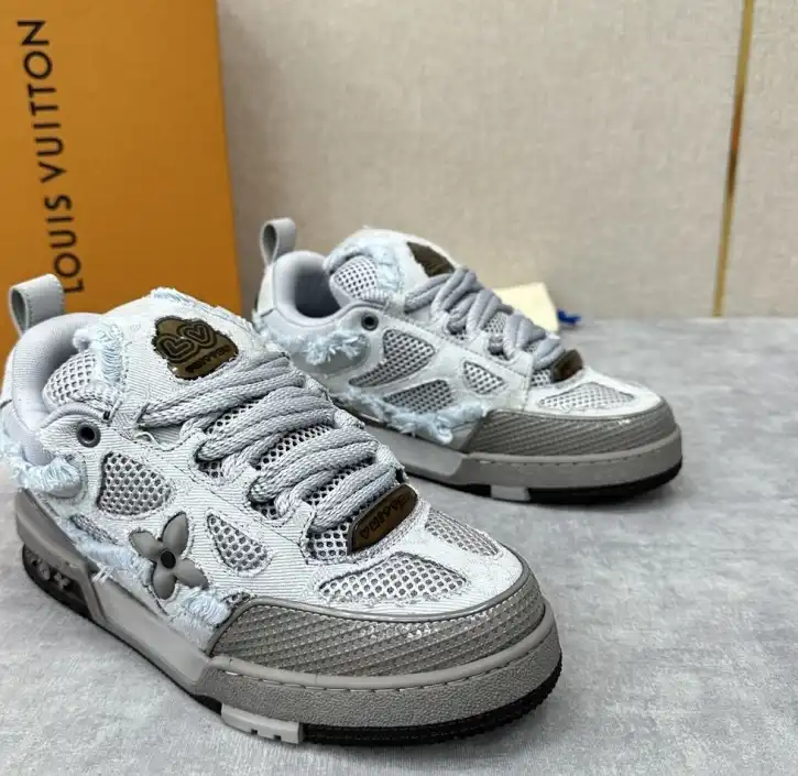 hype Louis Vuitton Sneakers