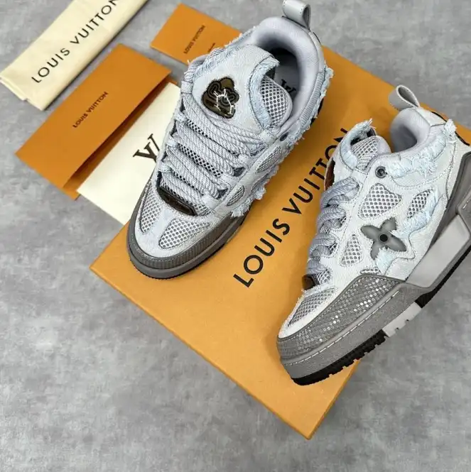 hype Louis Vuitton Sneakers